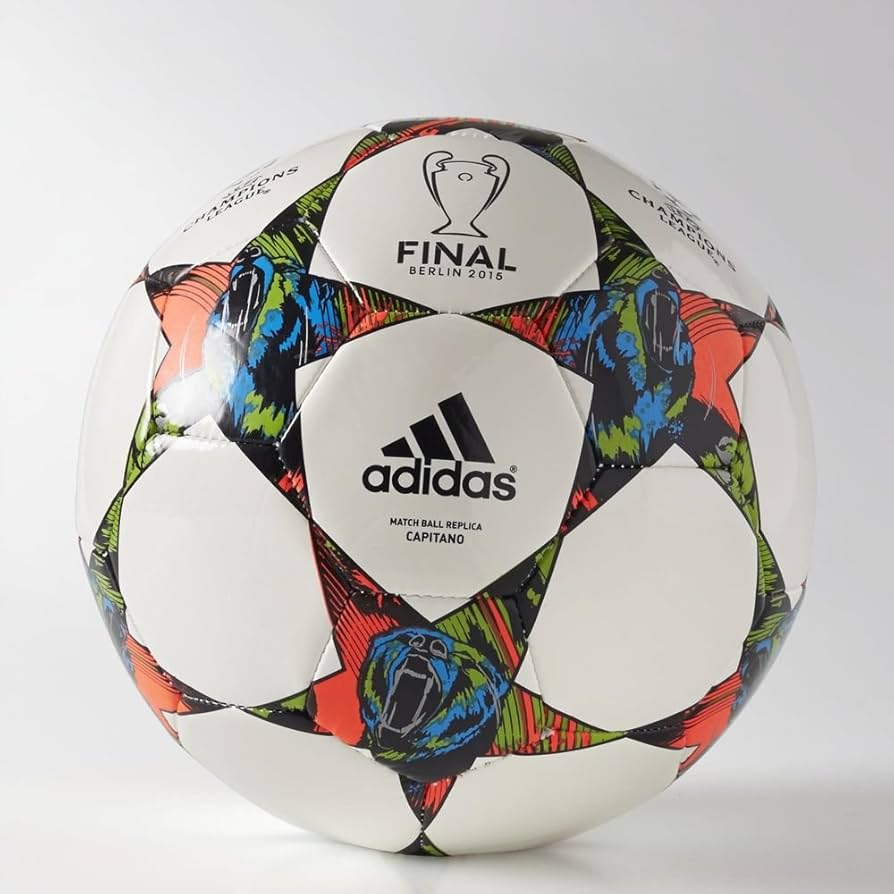 UCL 2015 ファイナル フィナーレ ベルリン 公式試合球5号 UCL 2015 ファイナル フィナーレ ベルリン 公式試合球5号 Adidas